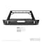 Westin WJ2 Stubby Front Bumper w/LED Light Bar Mount 59-80085 - alternate 2